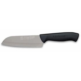 Resim ÖYKÜ VE YİĞİT 61196 - Sürmene Parlak Şef Bıçağı 17 Cm - Polisajlı 