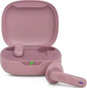 Resim JBL WAVE 300TWS KULAK İÇİ BLUETOOTH KULAKLIK PEMBE 