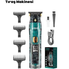 Resim Mbb E-Ticaret VGR V-695 TIRAŞ MAKİNESİ 