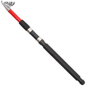 Resim Freecamp Patriot 330 CM Kırmızı Teleskobik Olta Kamışı 