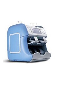Resim Kisan Newton 3 V Premium İki Katlı Para Sayma Makinesi 