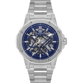 Resim Bigotti Milano BG.1.10633-3 Erkek Kol Saati 