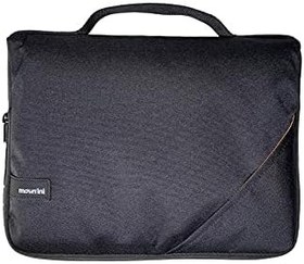 Resim Moserini iPad Pro 6.Nesil 12.9”/ 7.Nesil 13”/ Air M2 13” Wi-Fi Uyumlu Smart Slim Tablet Çantası - Siyah 