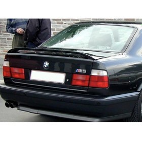 Resim Bmw E34 Spoiler Spoyler 