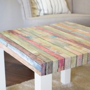 Resim D-C Fix 45x200 cm Yapışkanlı Folyo Çok Renkli 