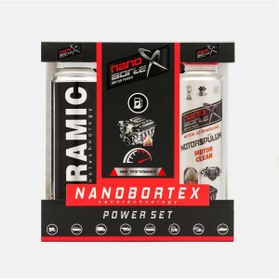 Resim Nanobortex Ceramic - Motor İçi Temizleme 300 Ml 