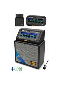 Resim Torres Ig-15pro Gitar Amfisi Şarjlı Bluetooth 25w Mini Amfi - 8697704334170 