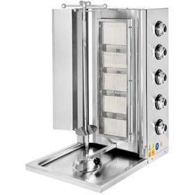 Resim Hnc Kapaklı Model 10 kg Hamur Yoğurma Makinesi 220 V 
