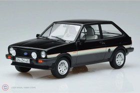 Resim 1:18 Norev 1971 Ford Fiesta XR2 