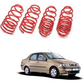 Resim Coil-Ex Fiat Albea Spor Yay Helezon 45MM/45MM 2001-2012 Coil-Ex 