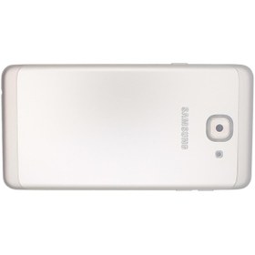 Resim Samsung Kdr Galaxy J7 Max Sm-g615 Kasa Kapak Beyaz 