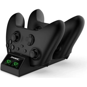Resim Crk Teknoloji Xbox Oyun Kolu Dock Series X Wireless Controller Sarj Istasyonu Göstergeli 