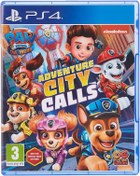Resim Outright Games Paw Patrol The Movie Adventure City Calls PS4 Oyun 