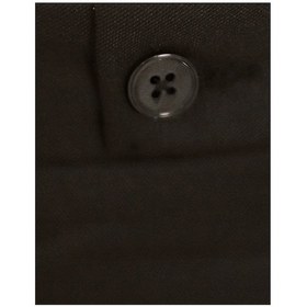 Resim UKİ Siyah Comfort Fit Klasik Pantolon 