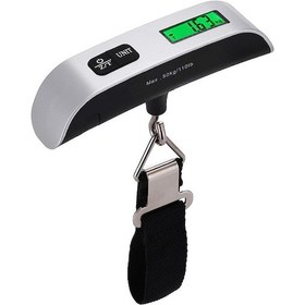 Resim Aek-Tech 50 KG Askılı El Bagaj Tartısı Terazi N11150 