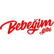 Resim Çampark Copy Center & Bijuteri Bebeğim Gibi Araba Motorsiklet Kask Laptop Sticker 17x5 Cm 