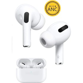 Resim Pro Anc Uyumlu Şeffaf Mod & Gürültü Engelleme Aktif Ios-Android Uyumlu Bluetooth Kulaklık 