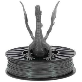 Resim Porima Pla Filament Gri Ral7015 1.75Mm 3Kg 