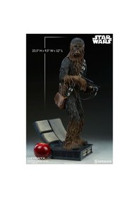 Resim Sideshow Collectibles Chewbacca V2 Premium Format Figure 