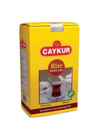 Resim Çaykur Rize Turist Siyah Dökme Çay 2 KG 