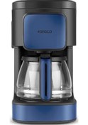 Resim Karaca Just Coffee Aroma 2 In 1 Filtre Kahve ve Çay Demleme Makinesi 