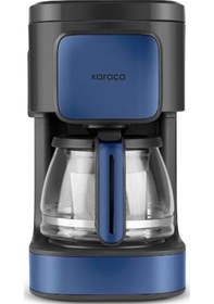 Resim Karaca Just Coffee Aroma 2 In 1 Filtre Kahve ve Çay Demleme Makinesi 
