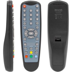 Resim WEKO KR GOLDMASTER DM-800 FTA*MEGASTAR MG-400 FTA UYDU KUMANDASI 