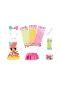 Resim 593140 L.o.l. Tots Doğumgünü Pastası 