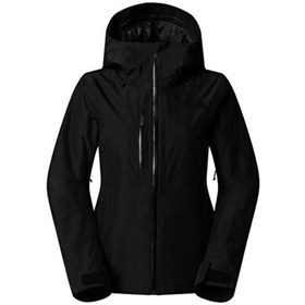 Resim The North Face W Descendit Jacket Kadın Outdoor Ceketi Nf0a8ddtjk31 Siyah Siyah 