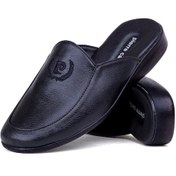 Resim Pierre Cardin Erkek Damat Terlik Siyah 