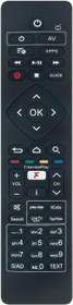 Resim AULCMEET RM-C01 Yeni Yedek Uzaktan Kumanda HUMAX Aura Freeview Play Recorder DTR-T1010 HDR-1100S HDR-2000T HB-1000S DTR-T2000 ile Uyumlu 