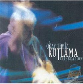 Resim Okay Temiz - Celebration-Kutlama Cd 