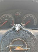 Resim Sevimli Kokarca Torpido Süsü Aksesuarı Dikiz Ayna Süsü 