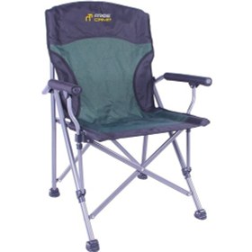 Resim FREECAMP Huxley Katlanır Kamp Sandalyesi Çok Renkli 