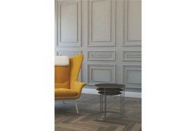 Resim Ankara Kartonpiyer Dekoratif Boyanabilir 3 cm Duvar Çıtası 1 Adet 240 cm 