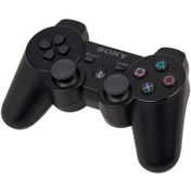 Resim Ps3 Dualshock 3 Joystick Kol Tam Bord Teşhir Ürünü 