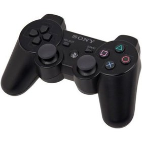 Resim Ps3 Dualshock 3 Joystick Kol Tam Bord Teşhir Ürünü 