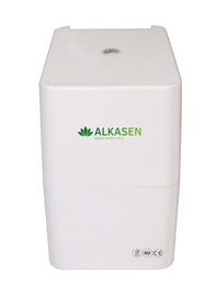 Resim Alkali Mineralli Pompalı 6 Aşamalı Su Arıtma Cihazı Standart 