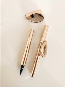 Resim Roesia Rose Cosmetics Rose 24 Hours Aynalı Gold Kalem Eyeliner 