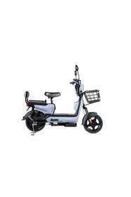 Resim Zlin Motors - ŞAHİN 1 ELEKTRİKLİ SCOOTER - 350 WATT 