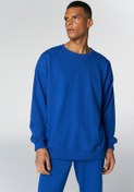 Resim Hummel Maddox Owesize Sweatshirt 921720-7788 