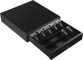Resim KodPos 5 Bölme Metal Para Çekmecesi 