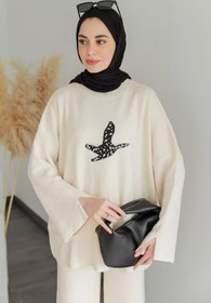 Resim moda auram İkili Triko Takım 