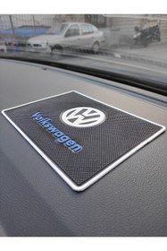 Resim REPLAX Volkswagen Kaymaz Torpido Pedi - Volkswagen Kaydırmaz Ped - Volkswagen Ped 