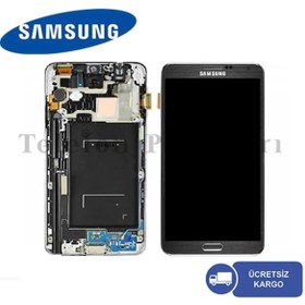 Resim Samsung Galaxy Note 3 N9005 Lcd Ekran Dokunmatik (288728025) 