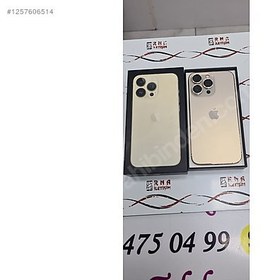 Resim Apple iPhone 13 Pro İkinci El TR | 256 GB | Altın 