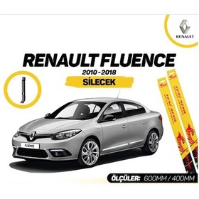 Resim Renault Fluence İnwells Ön Muz Silecek Takımı 2010-2018 