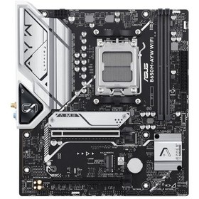 Resim Asus B650m-ayw Wıfı Am5 Anakart + Amd Ryzen 7 7800x3d Am5 Anakart+işlemci Bundle 