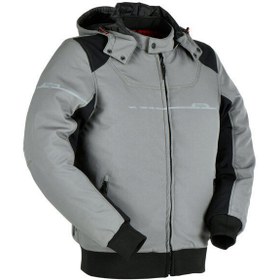 Resim Furygan Sector Evo Motosiklet Montu Gri 