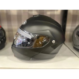 Resim Hjc Kask Hjc C91N Semı Flat Mat Siya 